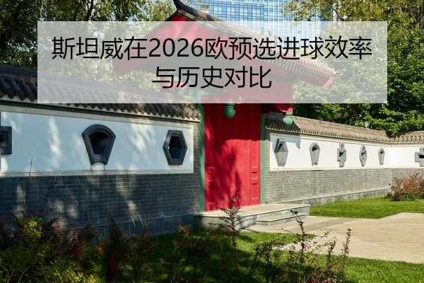 斯坦威在2026欧预选进球效率与历史对比